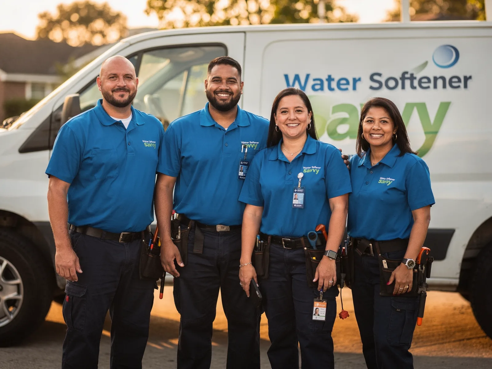 Water Softener Installation company in Asbury, NJ